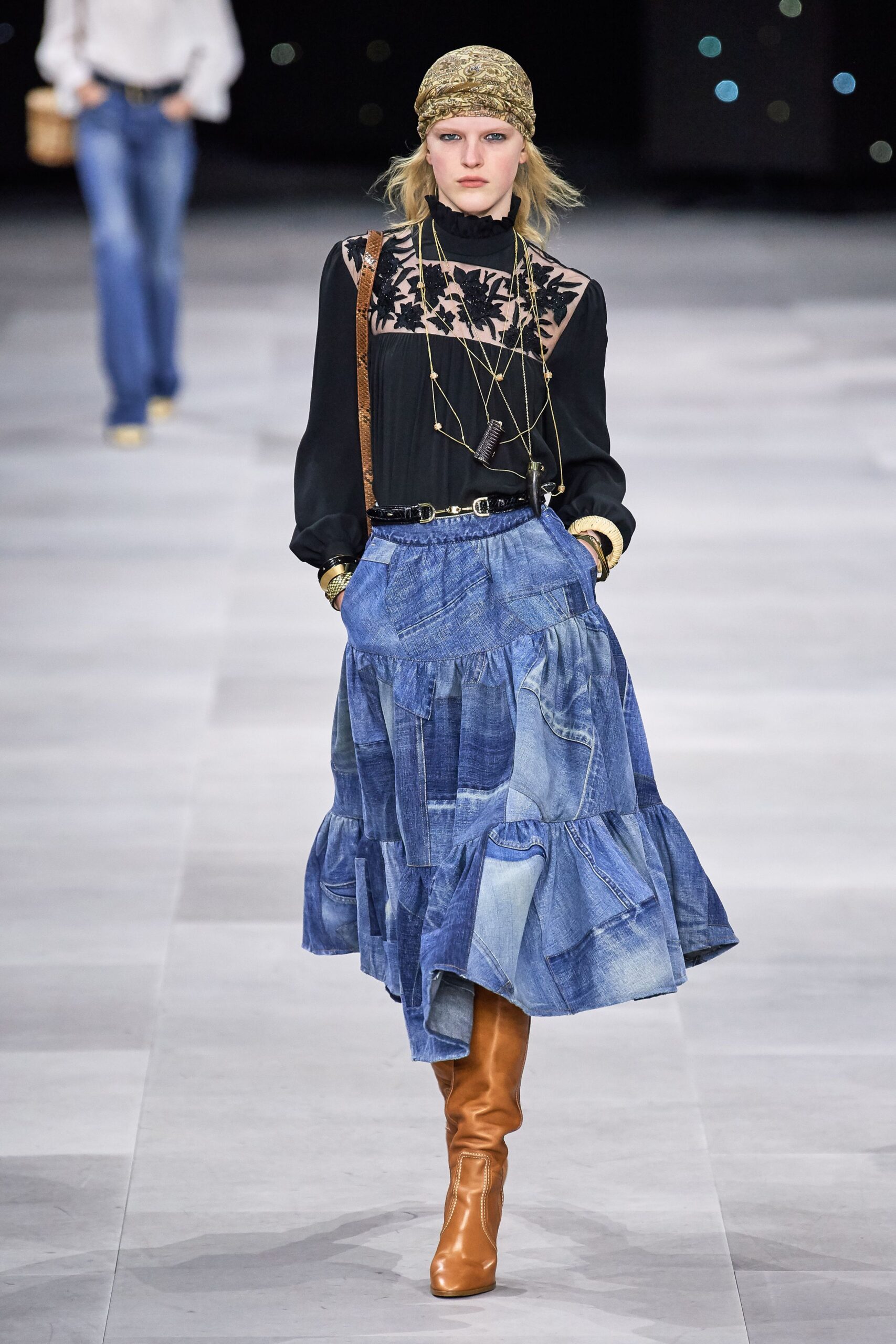 Celine S/S 20 Look 111