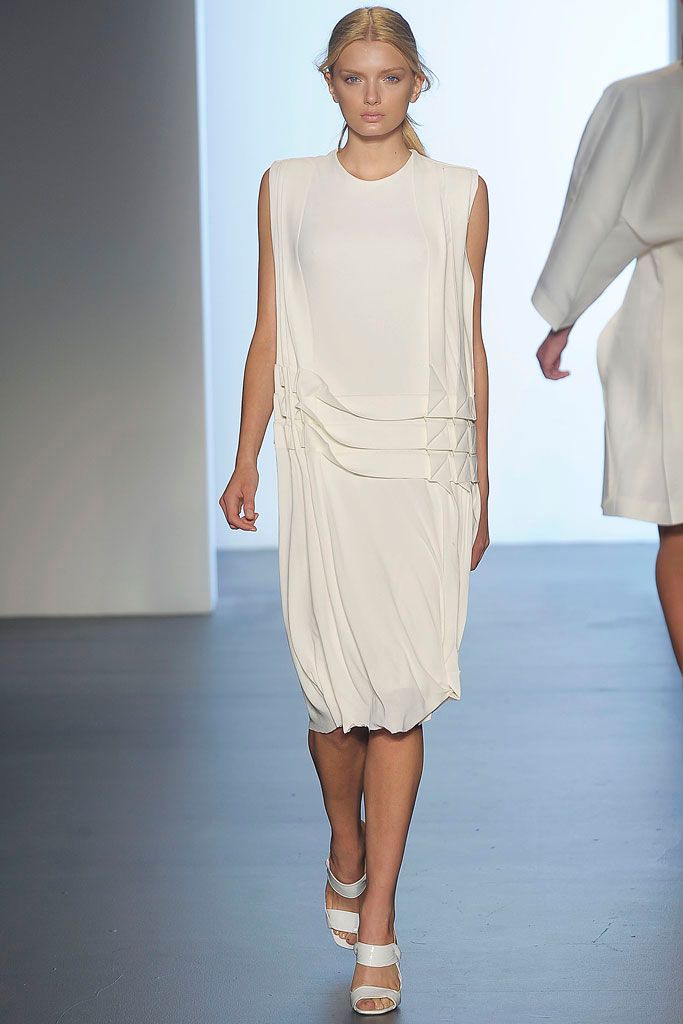 Calvin Klein Collection S/S 09 Look 118