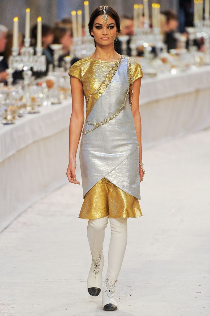 Chanel F/W 12 Look 437