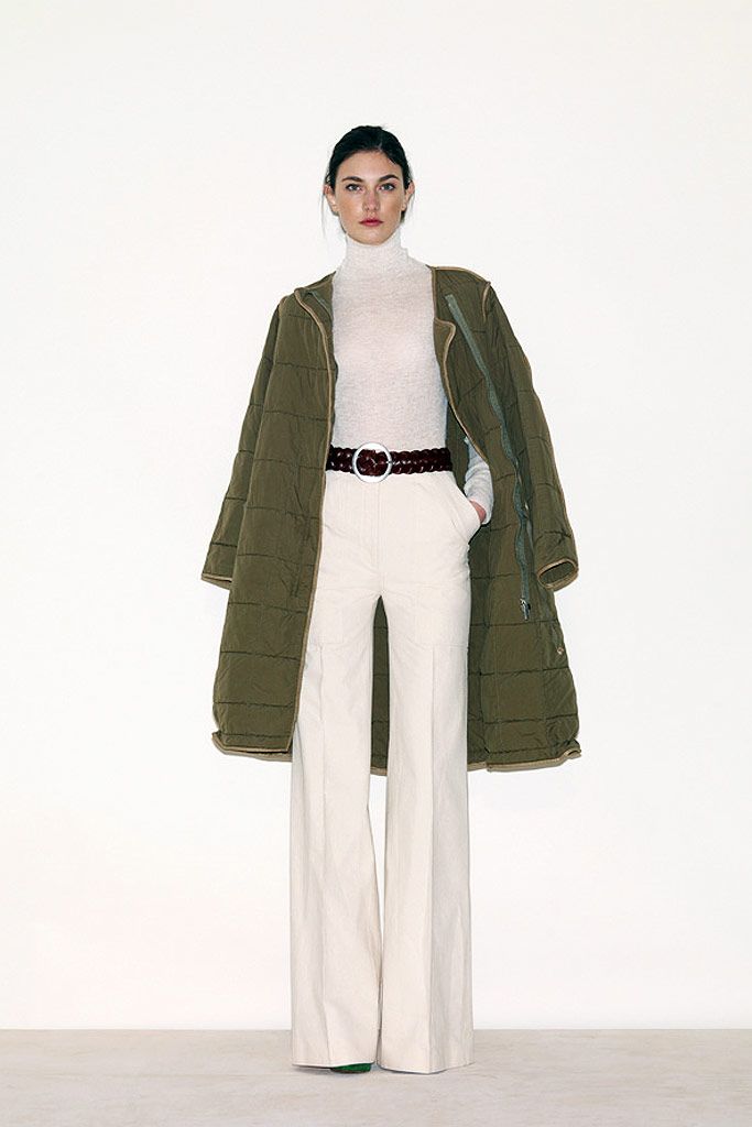 Celine F/W 10 Look 44