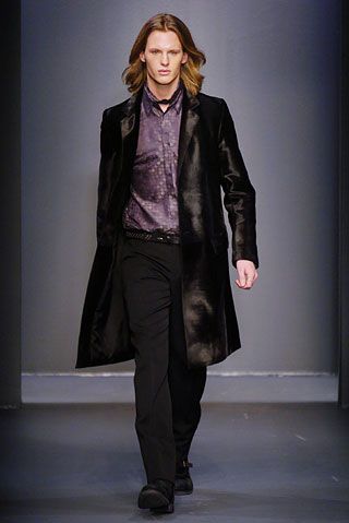 Calvin Klein Collection F/W 05 Menswear Look 137