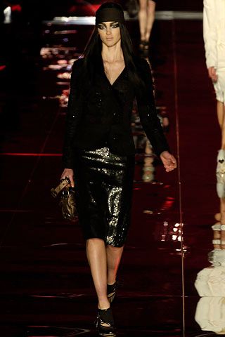 Christian Dior F/W 06 Look 148