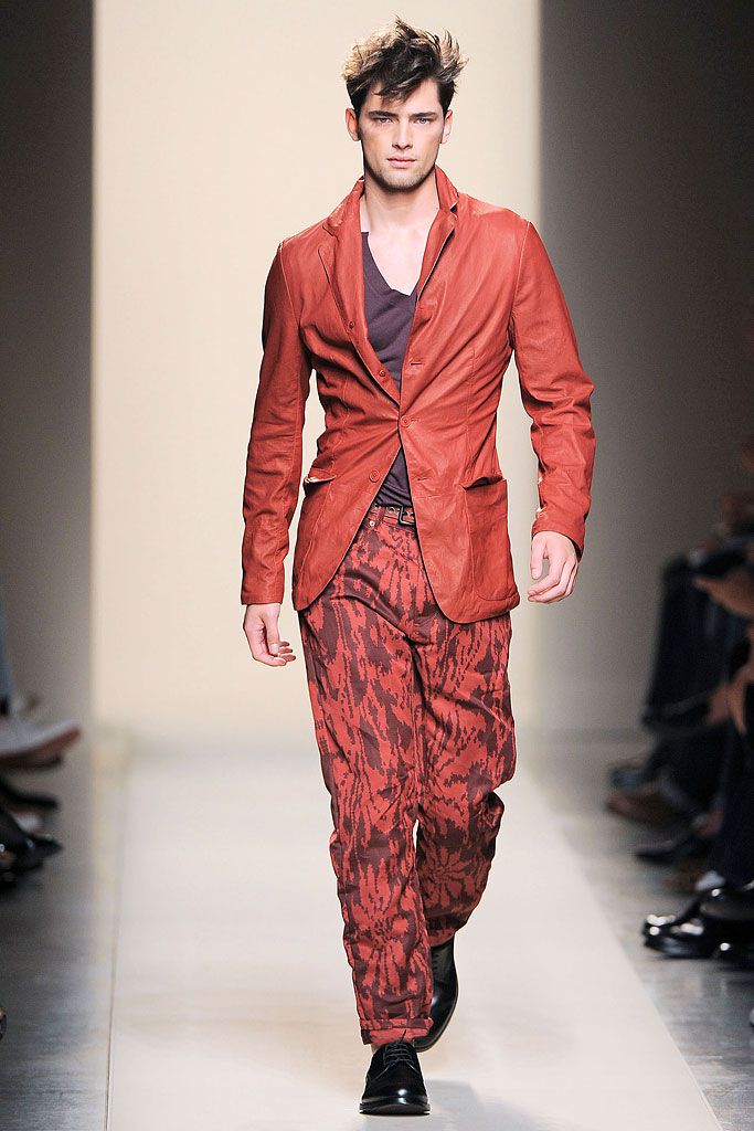 Bottega Veneta S/S 10 Menswear Look 160