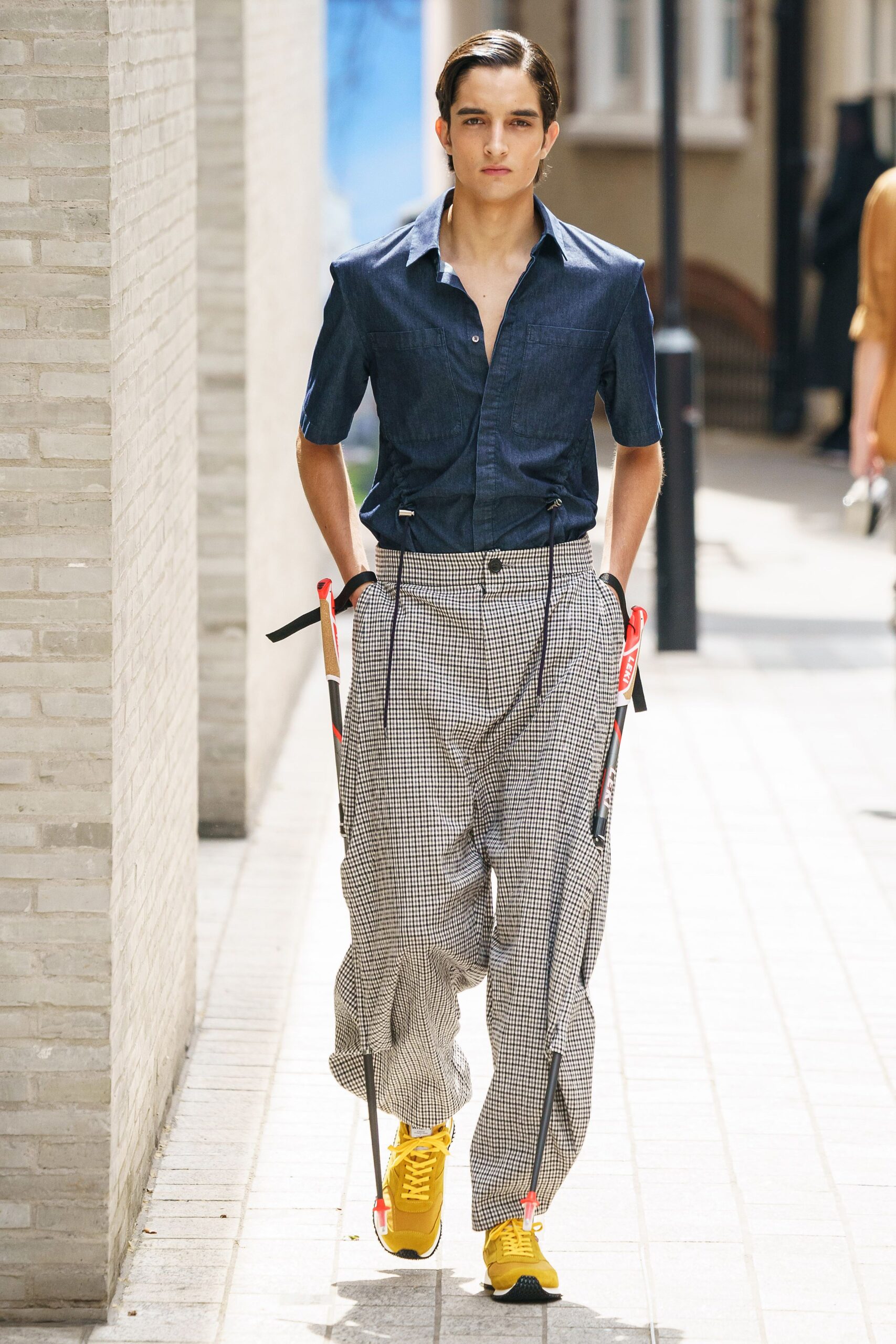 Chalayan S/S 20 Menswear Look 141