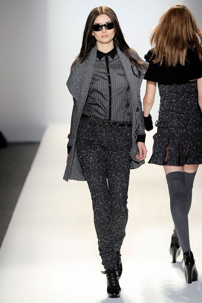 Cynthia Steffe F/W 10 Look 24