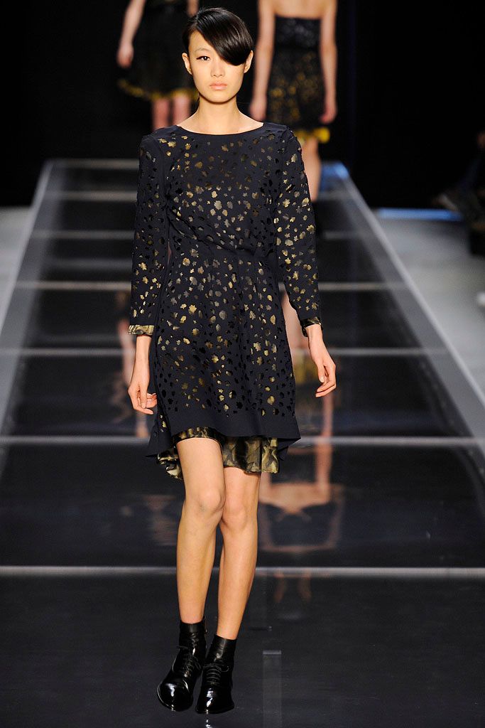 Cacharel F/W 10 Look 132