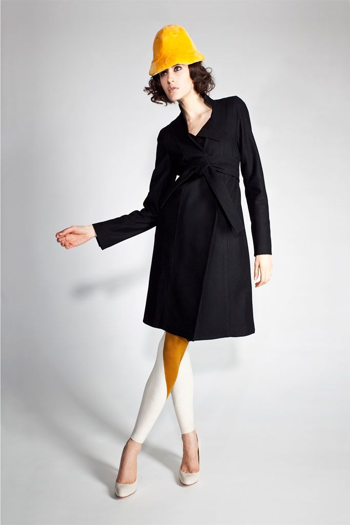Chris Benz F/W 09 Look 79