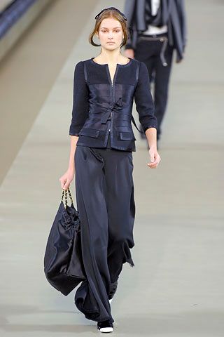 Chanel F/W 06 Look 242