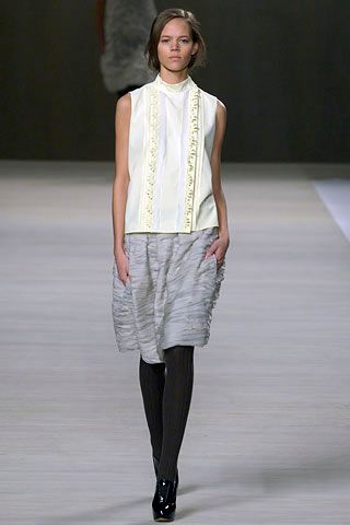 Chloé F/W 06 Look 182