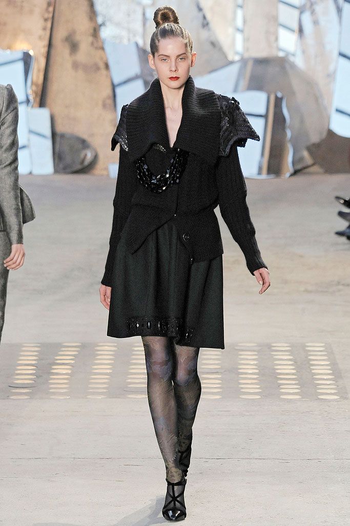 Christian Lacroix F/W 09 Look 219
