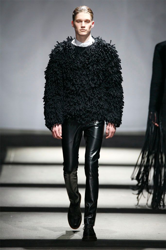 Davidelfin F/W 09 Look 14
