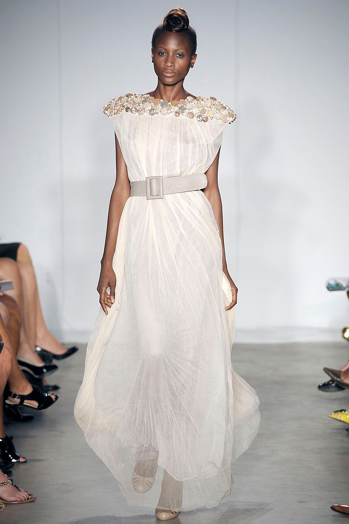 Catherine Malandrino S/S 09 Look 238
