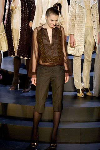 Catherine Malandrino F/W 06 Look 56