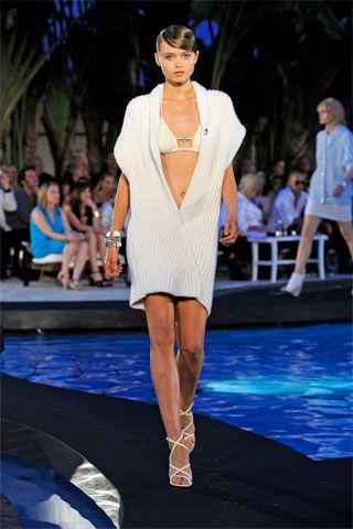 Chanel Resort 09 Look 139