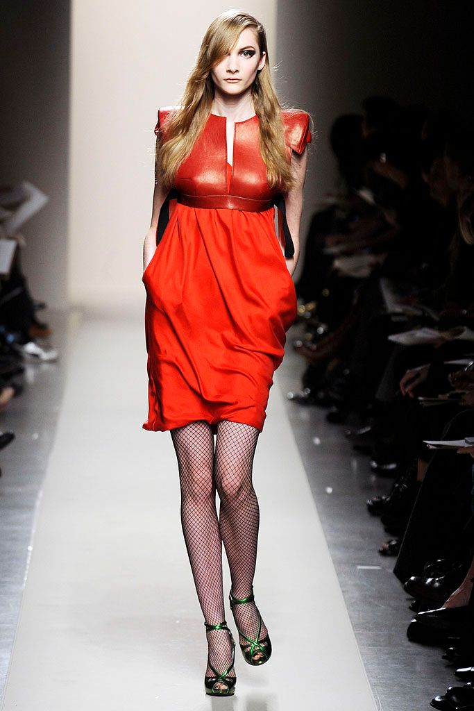 Bottega Veneta F/W 10 Look 192
