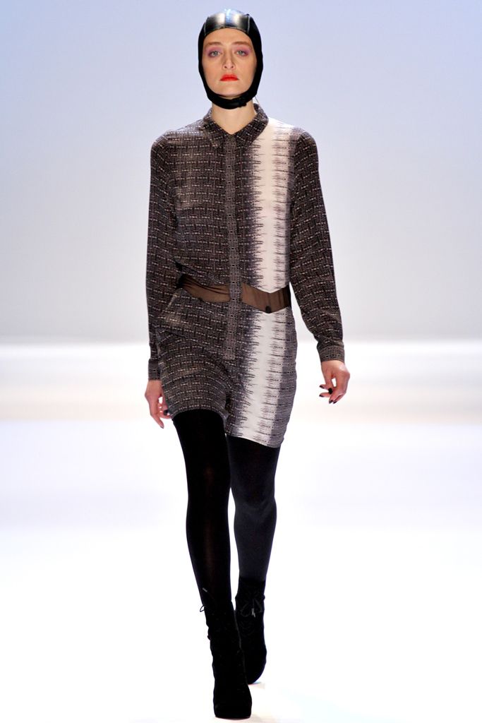 Charlotte Ronson F/W 12 Look 111
