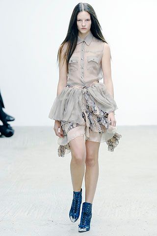 Christopher Kane S/S 08 Look 55