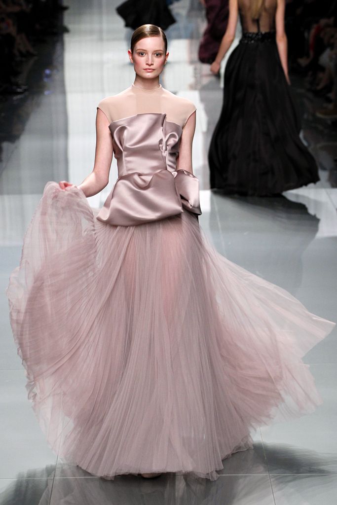 Christian Dior F/W 12 Look 304