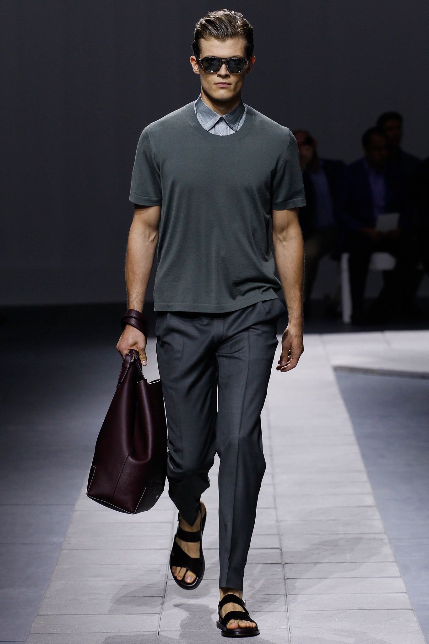 Brioni S/S 16 Menswear Look 152