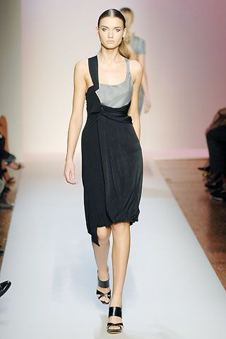 Costume National S/S 08 Look 17