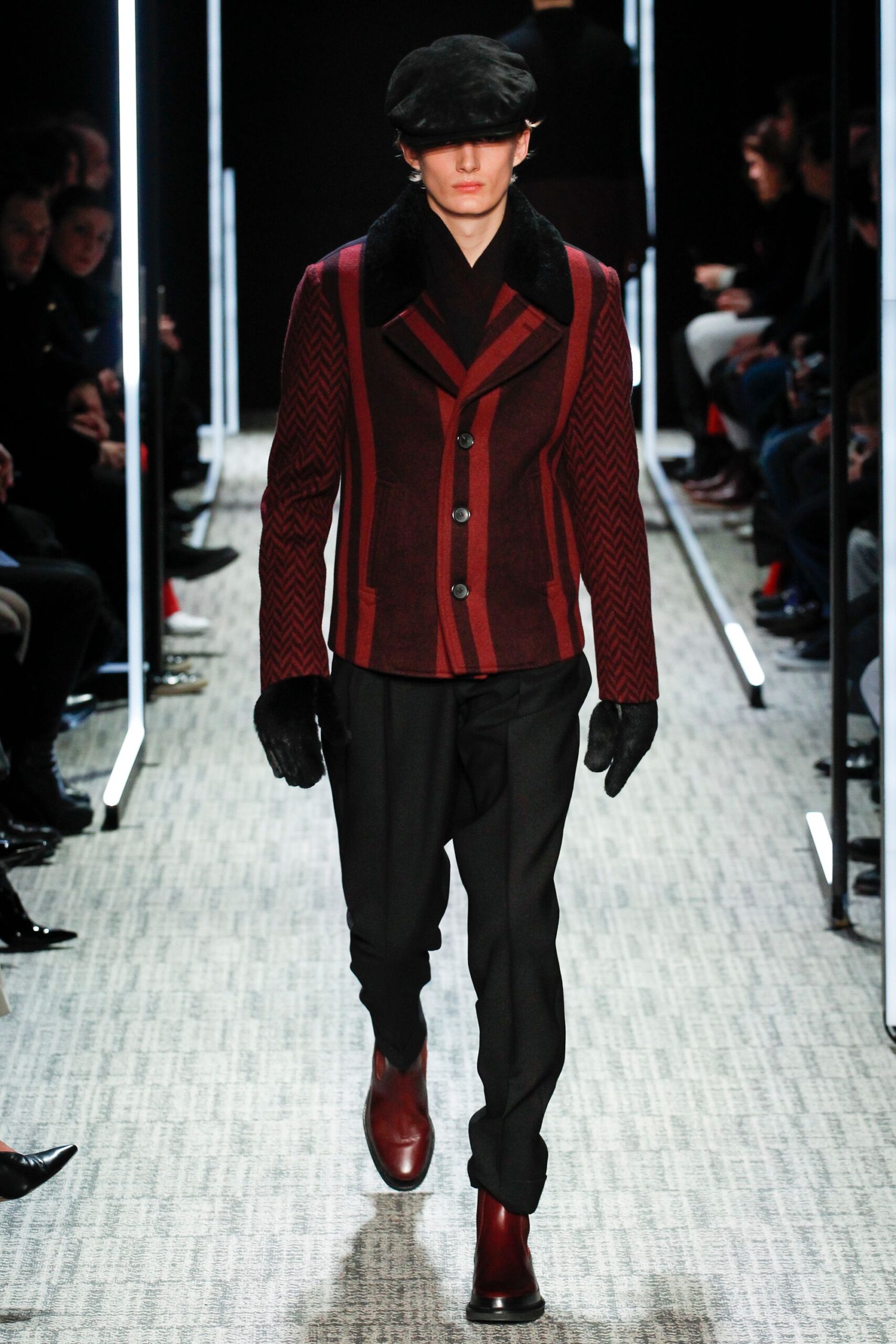 Cerruti 1881 F/W 17 Menswear Look 398