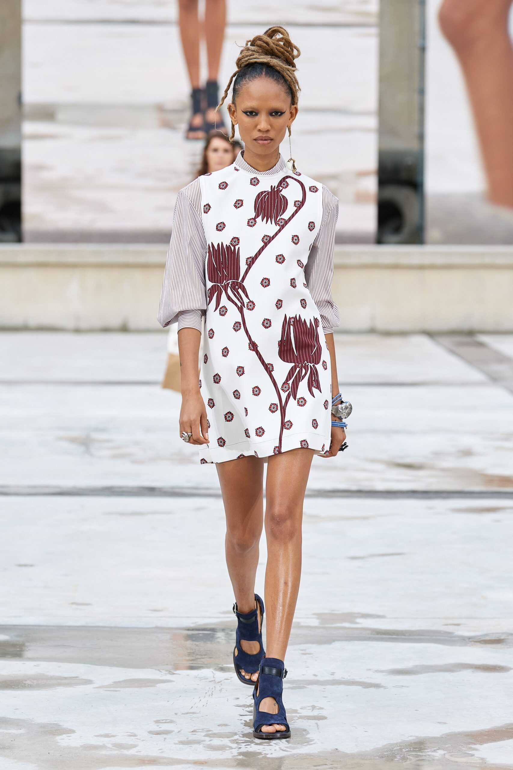 Chloé S/S 21 Look 316