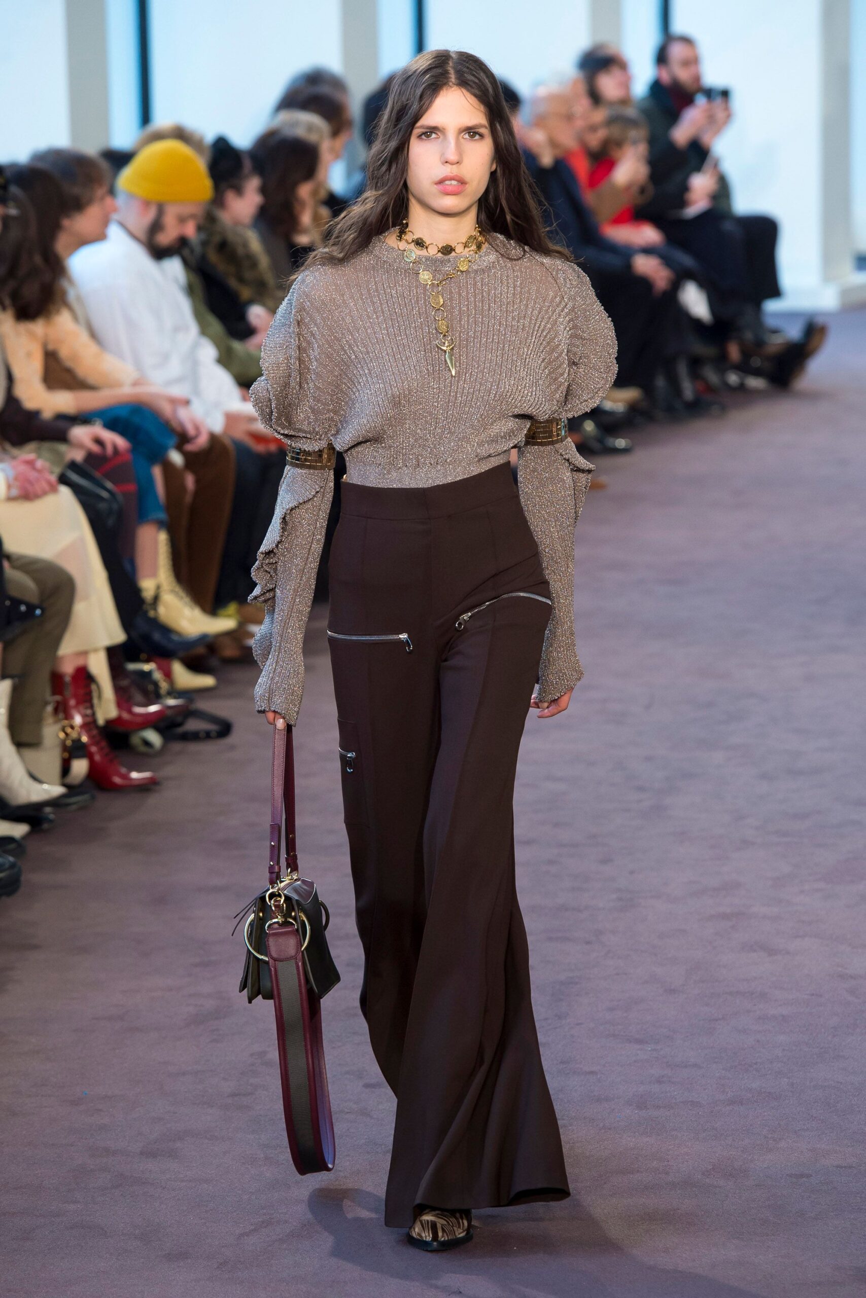 Chloé F/W 18 Look 701