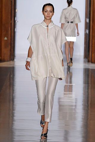 Costume National S/S 07 Look 9