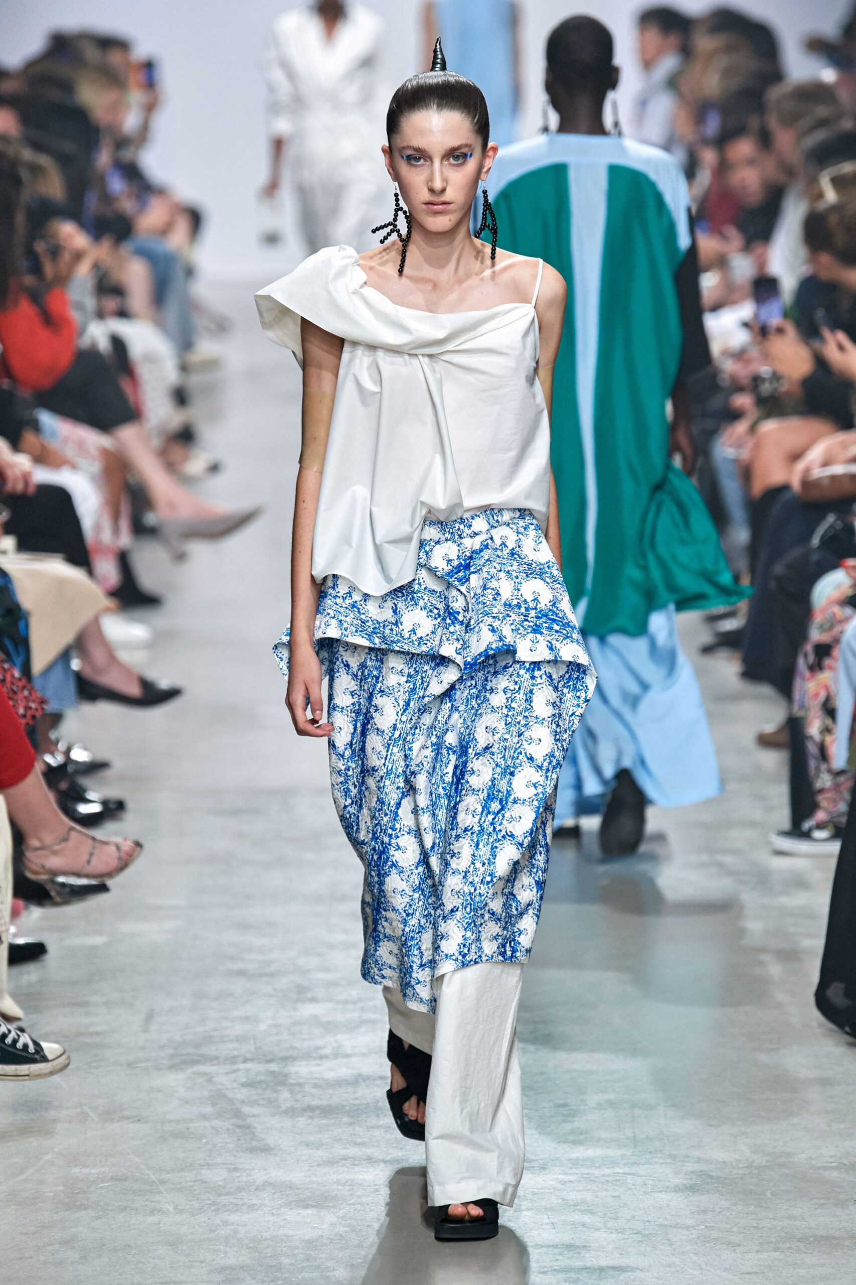 Christian Wijnants S/S 20 Look 334