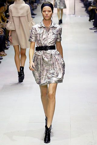 gray unknown short-sleeve collared animal-print belted mini mini-dress