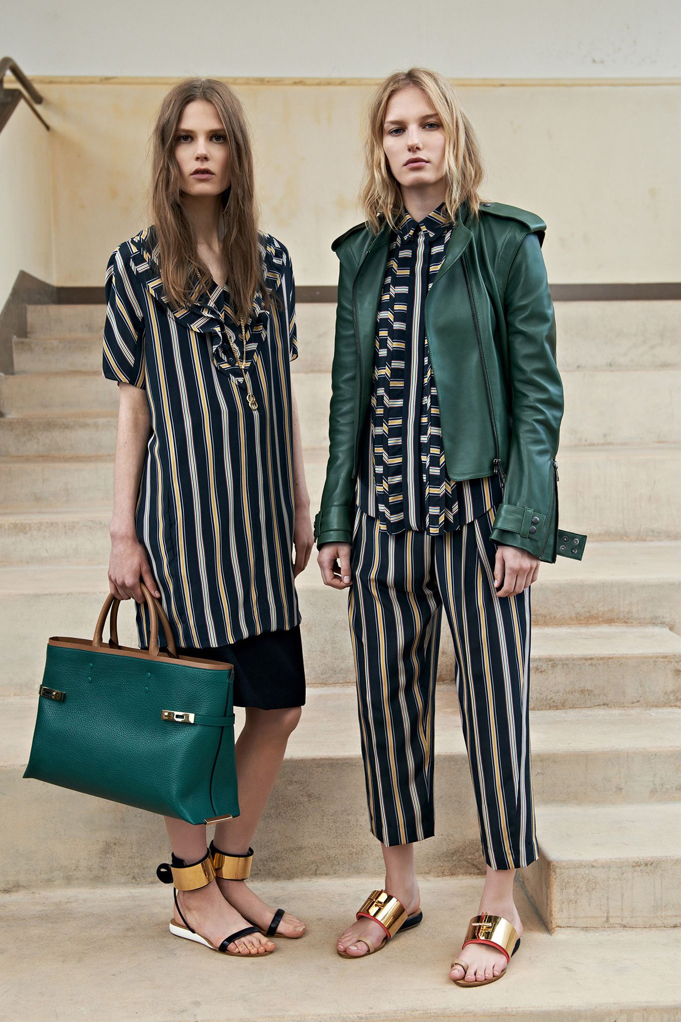 Chloé Resort 14 Look 158