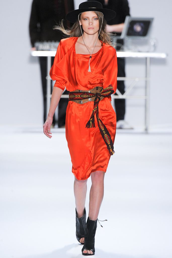Carlos Miele F/W 12 Look 81