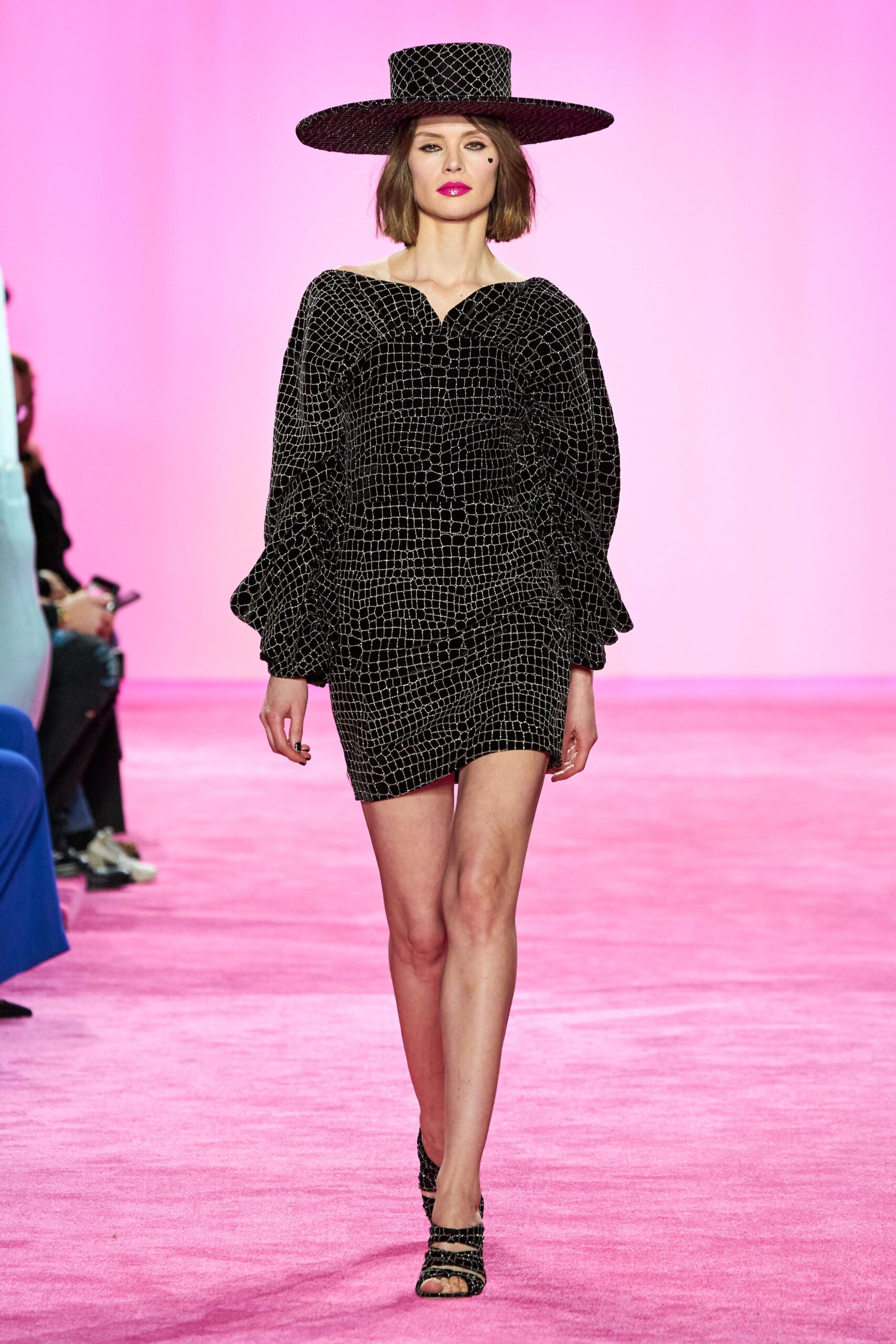 Christian Siriano F/W 20 Look 240