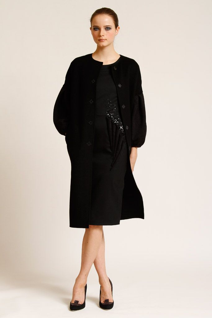 Carolina Herrera F/W 11 Look 54