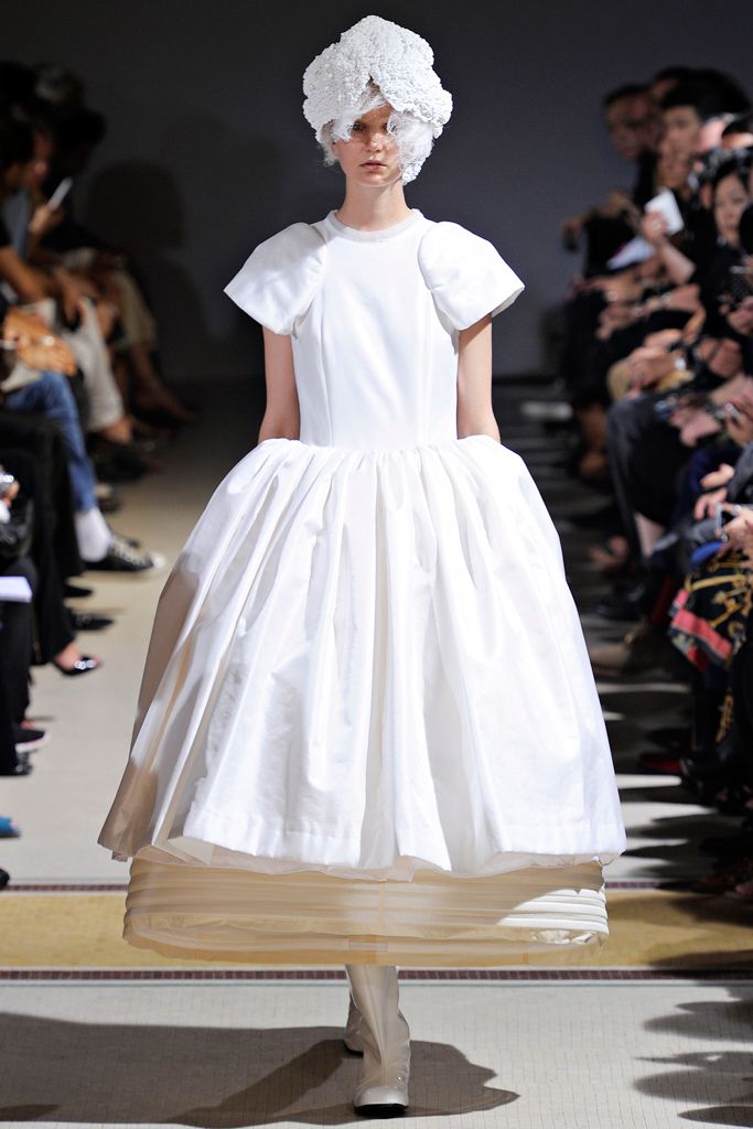 Comme des Garçons S/S 12 Look 11