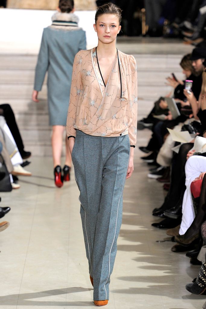 Bouchra Jarrar S/S 12 Couture Look 24