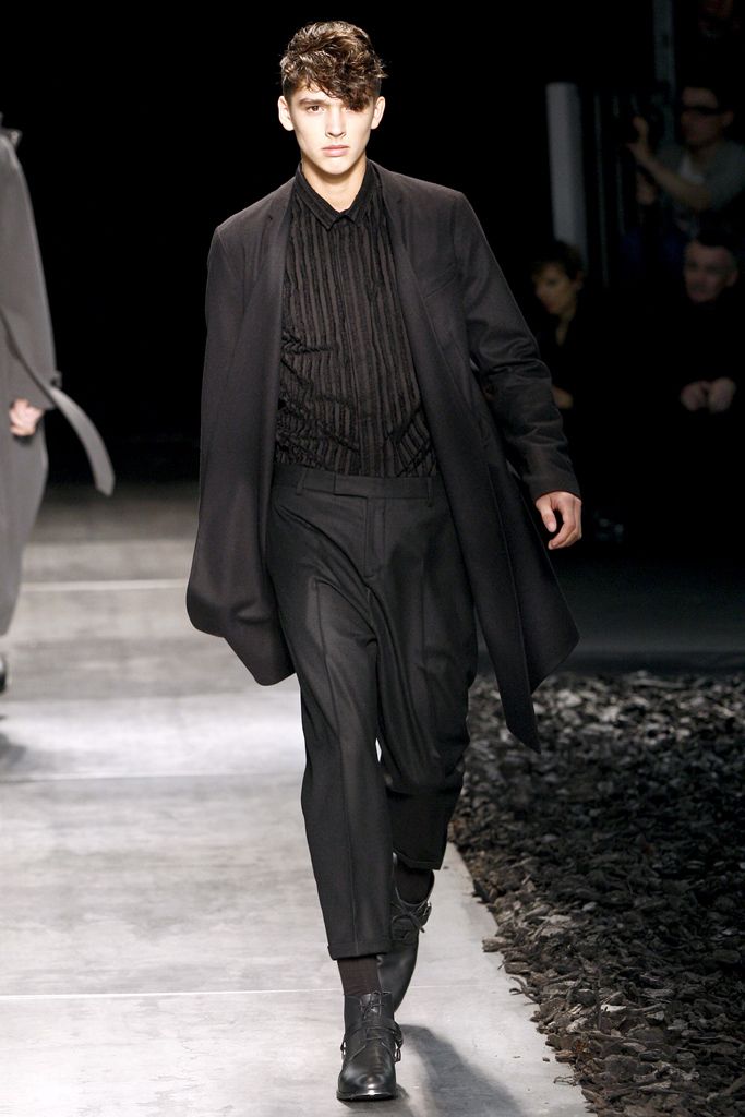 Christian Dior F/W 10 Menswear Look 276