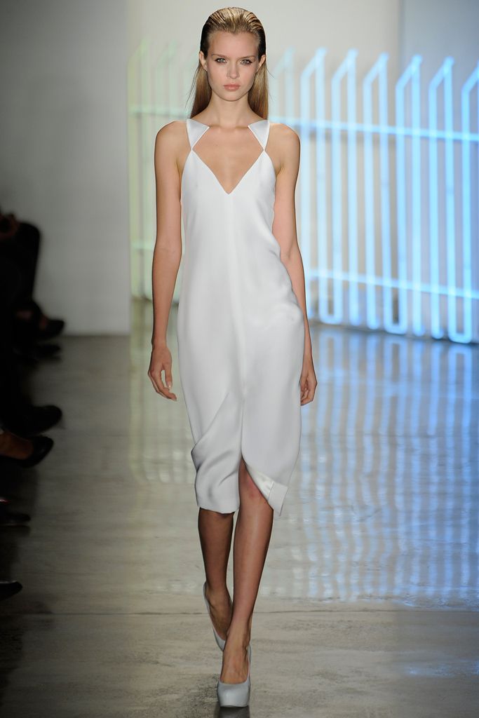 Cushnie et Ochs S/S 12 Look 4