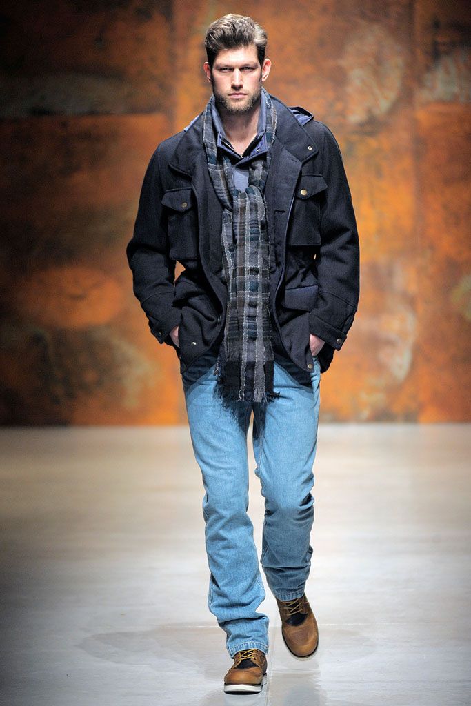 C.P. Company F/W 10 Menswear Look 73
