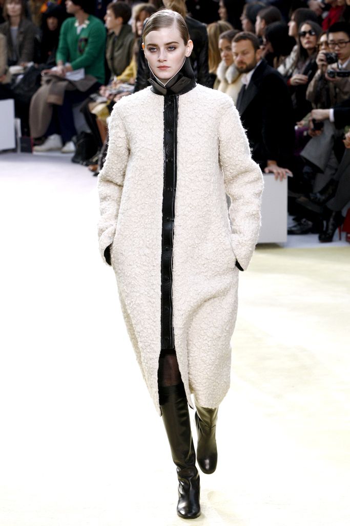 Celine F/W 10 Look 125