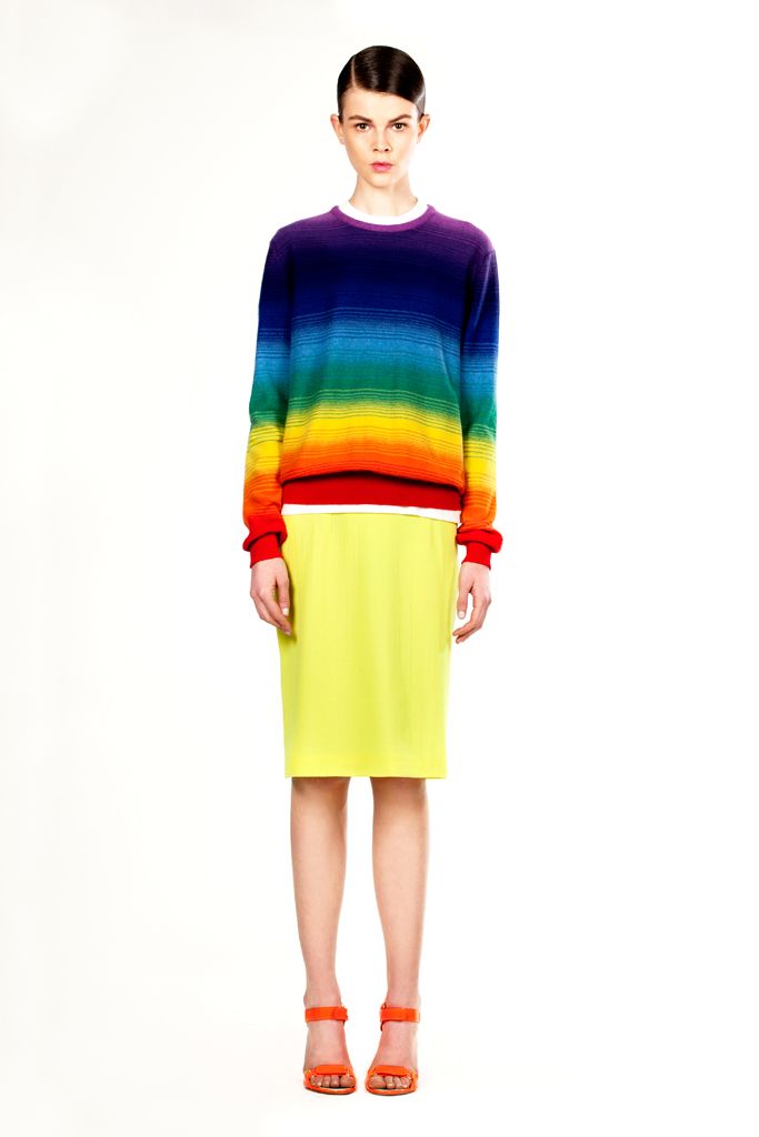 Christopher Kane Resort 12 Look 82