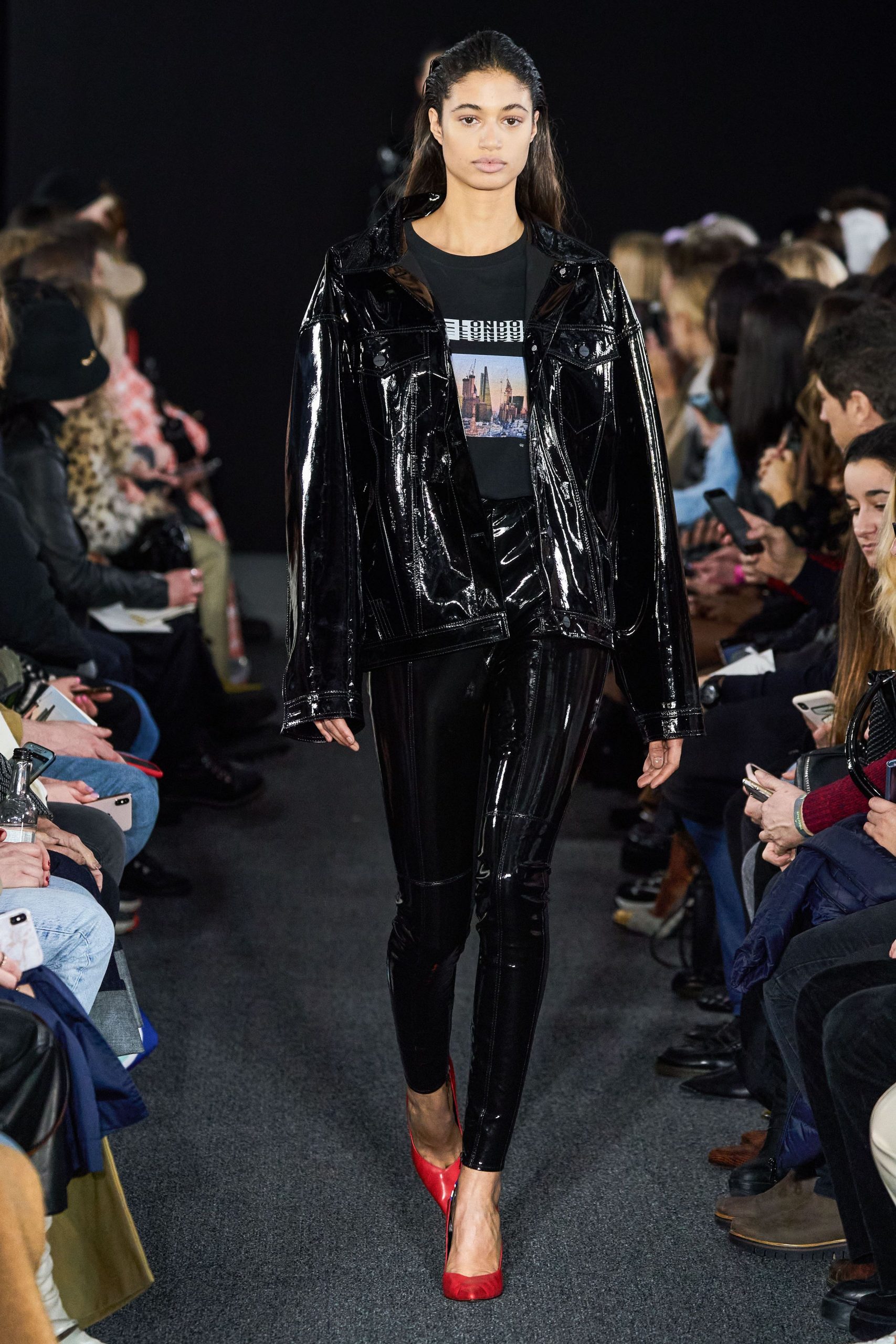 David Koma F/W 20 Look 122