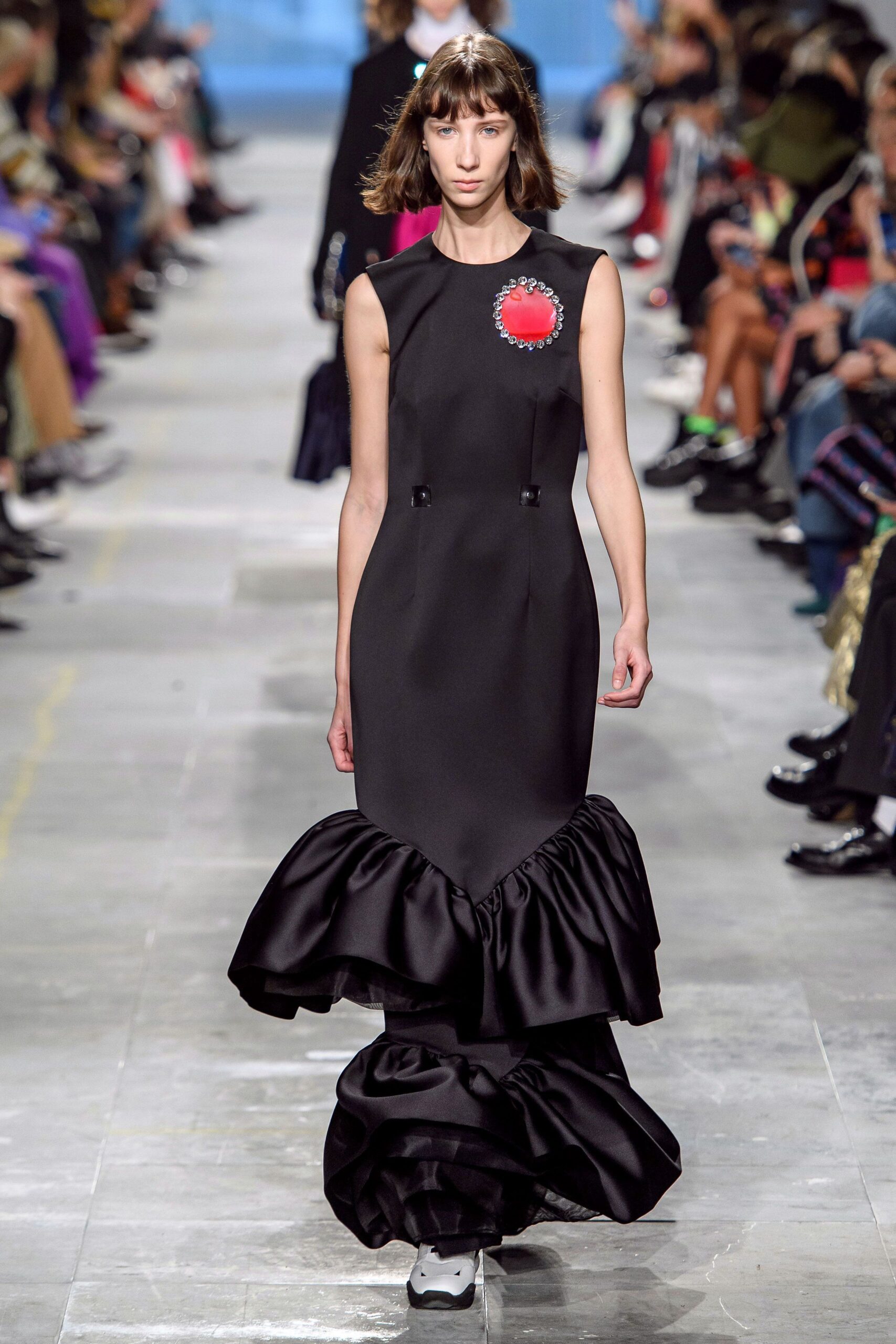 Christopher Kane F/W 19 Look 243