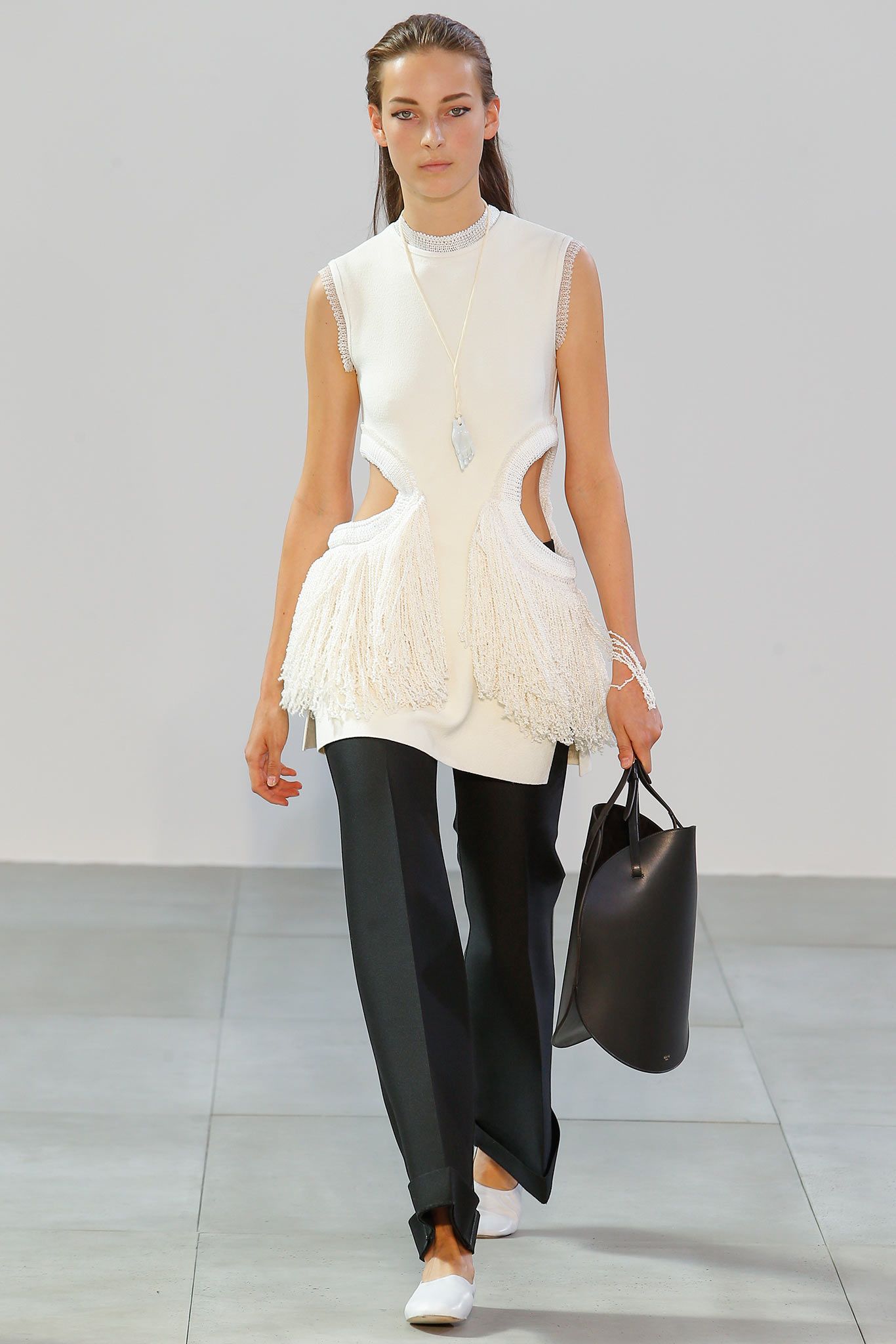 Celine S/S 15 Look 48