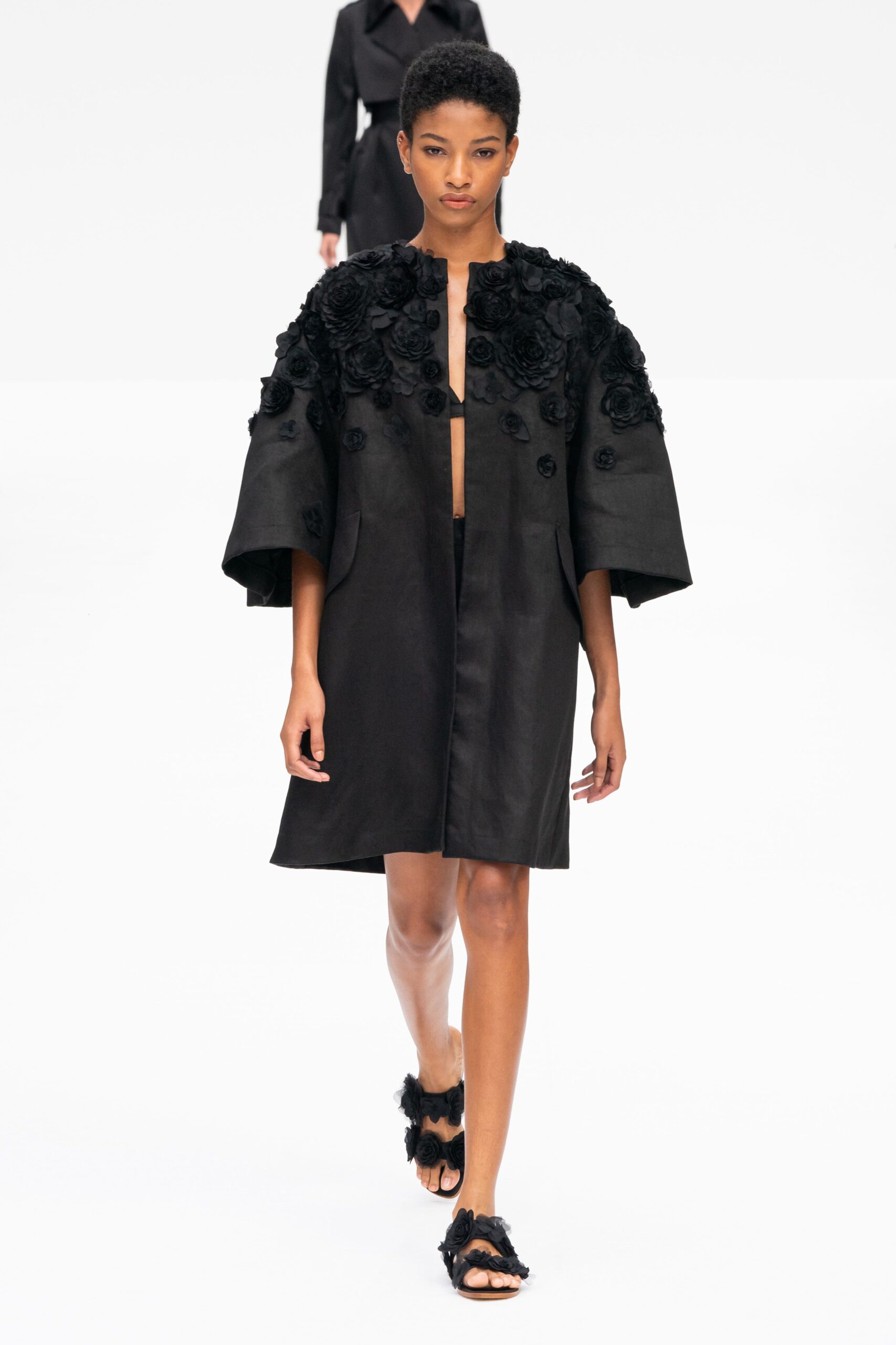 Carolina Herrera S/S 20 Look 416