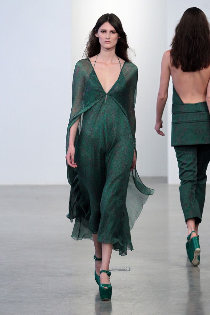 Calvin Klein Collection Resort 13 Look 71