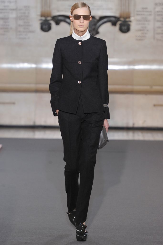 Cédric Charlier F/W 12 Look 55