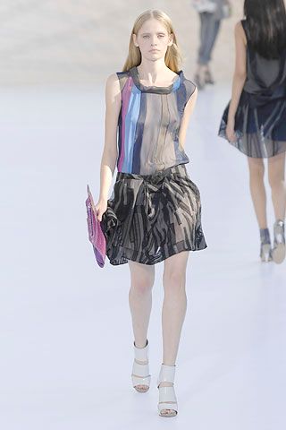 Chloé S/S 08 Look 106
