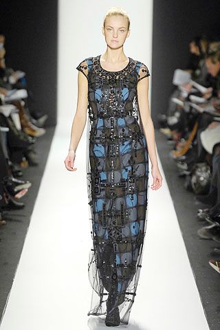 Carolina Herrera F/W 07 Look 187