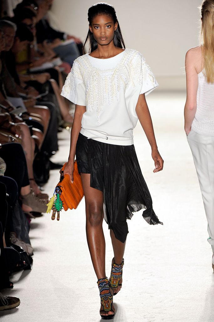 Barbara Bui S/S 12 Look 62